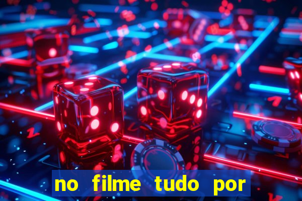 no filme tudo por amor o victor morreu